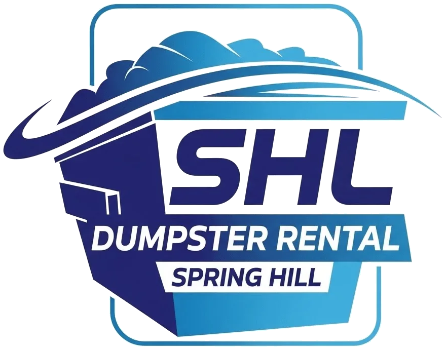 SHL Dumpster Rental Spring Hill